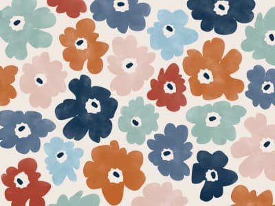 Murals - Floral HQ
